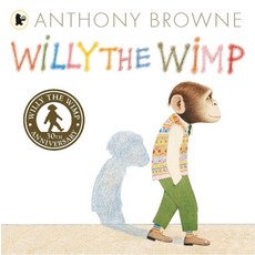 Willy the Wimp (30th Anniversary Edition), Walker Books Ltd
