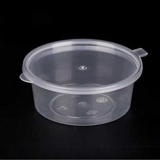 일회용소스통 포장 용기 배달 드레싱 간장 고추장, 1개