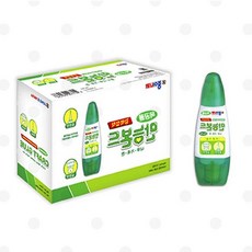 목공풀 만능본드 강력접착 수공예 취미생활 여성 홈카페 인테리어 소품제작 핸드메이드 천연성분 안전접착제 화이트톤 미니사이즈, 1개, 1g