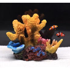 수족관 조경 장식 해양 세계 수족관 소품, 1개