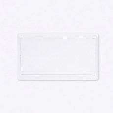 통신함 커버 300X200 세대 인터넷 통신 단자함 가정용 분전함 분전반 덮개, 1개