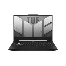 에이수스 TUF 대쉬 F15 코어i5 인텔 12세대 지포스 RTX 3050 Ti, 오프 블랙, 512GB, 8GB, Free DOS, FX517ZE-HQ060
