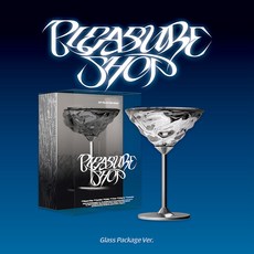 (Glass Package Ver.) 키 (KEY) - Pleasure Shop (미니 3집 앨범)