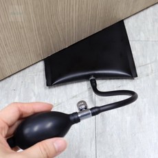 파랑새백화점 에어 펌프 미니리프트 작업리프트, 라텍스