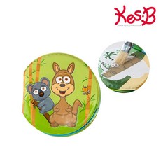 유치원 미술놀이 북 워터 컬러링북 동물 아기미술놀이 삼촌선물 용