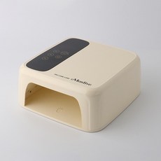 모스티브 LED UV 프로 큐브 젤네일램프 젤램프 72W 무선가능, 1개