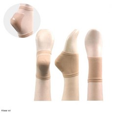 실리콘 풋케어패드 발 각질 뒤꿈치 건조방지 보습