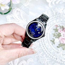 CITIZEN 光動能女錶 FE1255-84L 璀璨時光系列