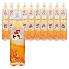 동서 보리차 500ml