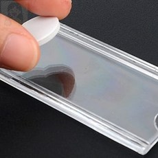 SolSun 월프레임 소형 투명게시판, 105x40