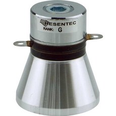 luckyfriend 초음파진동자 고주파 액츄에이터 트랜스듀서 발생기 헤드 출력 세척기, 28k 60w, 1. 40K60W