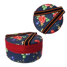 국산 작업방석 농사의자 농사방석 밭일 엉덩이의자, 1.꽃무늬 일반형 <소>, 1개