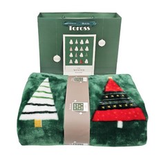 토로스 극세사 트리담요(90x100cm) 무릎담요