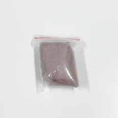 이루다 양모펠트 단품, 1개, 회색 2