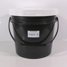 亮光保護漆-蝶古巴特拼貼專用 作品表面光滑處理 防潮防變色 延長保存期限, 4kg一桶