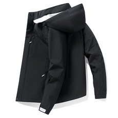 남녀공용 커플 방풍 방수 재킷 아웃도어 바람막이