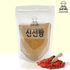 최상급 중국산 구기자분말 500g 2024년 생산, 1kg, 1개