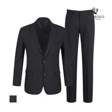 인디안 TREMOLO 남성 울터치 정장 SET__TRHFAWZ8321_SET