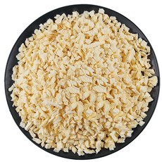 동결건조 파인애플 큐브 파인애플 건조 과일 파인애플 조각 물에 담가둔 깨진 조각 차 베이킹 500g 폴로 오리지널 스낵, 1-3mm 조각(오리지널), 1개