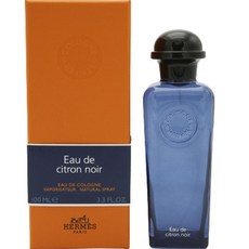 Hermes 黑檸檬古龍水, 1個, 100ml