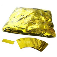 꽃가루 축포 에어샷 색종이 기계 스팽글, 혼합색상난연리본 2kg