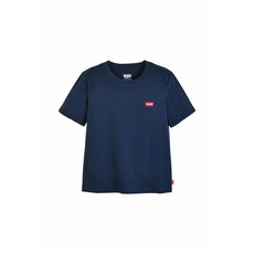 리바이스키즈 배트윙 스몰로고 모던 반팔티 (주니어) V262TS300P 리바이스키즈 리바이스티셔츠 기본티셔츠 리바이스반팔티 주니어반팔티 키즈반팔티 배트윙반팔티