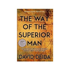 MindQuest Press The Way of the Superior Man: A Spiritual Guide to Mastering Challenges Women Work