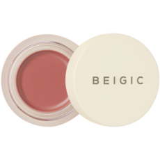 [혈색밤/비건멀티밤] 베이지크 플러쉬 립 앤 치크 밤 (5종 택1), 1개, 05 플랫화이트(Flat White)