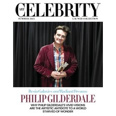 (영문도서)Art Celebrity Launch Collection Summer 2025 - Philip Gilderdale: Why Philip Gild... Paperback, Contemporary Art Collectors, English, 9789698592035