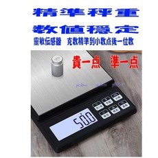 5kg 充電式 (電子磅秤 磅秤 料理秤 廚房磅秤), 1個, 5kg電子秤, 5kg電子秤