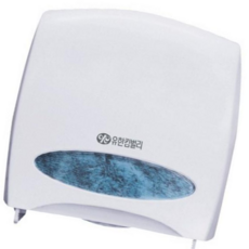 미용티슈 크리넥스 점보롤화장지디스펜서(윈도즈275x139x277mm), 본상품