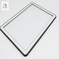 마마스토어 부착 프레임 A3 학급게시판, 검정