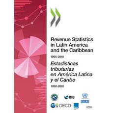 (英文圖書)Revenue Statistics in Latin America and the Caribbean 2020 平裝版, OECD, 英文
