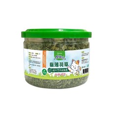 Mores 摩爾思 有機貓草 A級細葉 B級粗葉 貓薄荷, 1個, 摩爾思-B級粗葉貓薄荷20g, 20g