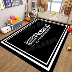 roland 전자드럼매트 카펫 방진 방음 80cmx120cm ~ 120x160cm, 80x120cm, 01.Roland