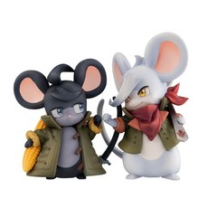 $uper Toys 機動戰士鋼彈 鐵血的孤兒 三日月＆歐格 10周年紀念 公仔, 1個, 下單