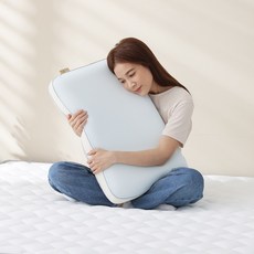 朵法亞 Darphia Frio涼感記憶枕|台灣製造|涼感枕 記憶枕 冬夏兩用 膠原蛋白枕 多功能枕 枕頭, Blue