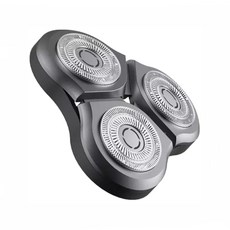 小米 米家電動刮鬍刀替換刀頭 舒適貼面持久耐用, 1個, 1個裝