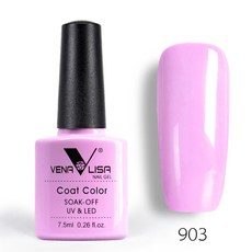 Ven sa 매트 탑코트 UV LED 네일 젤 폴리쉬 Canni 팩토리 프라이머 팁 베이스, 903