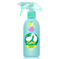온더바디 발을씻자 코튼 풋샴푸 레몬민트향, 1개입, 1개, 385ml