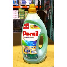 Persil 寶瀅 全效能洗衣凝露 4公升 100次用量 德國科技, 1個, 超商取貨限1瓶