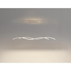 인테리어조명 주방 식탁등 원통 전등갓 레일조명 펜던트등, 블랙 120cm (티몰 지니 조광 리모컨 앱)