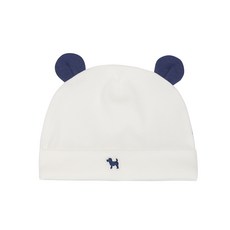 [AK플라자] [블루독베이비] 코지캐릭터모자(WH)45-A70-010-04