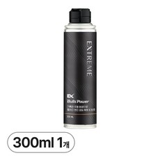 불스원 불스파워 익스트림 전 차종 공용 엔진오일 첨가제 휘발유 / 경유 / 하이브리드 / LPG 300ml, 1개
