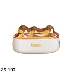 BREO倍輕鬆 小金山臉部美肌儀 GS-100 V臉緊緻按摩器, 10g, 1件