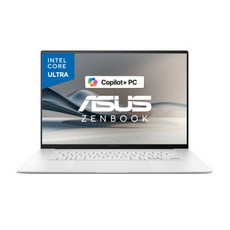 에이수스 2025 젠북 S 16 OLED 코어Ultra7, 스칸디나비안 화이트, 1TB, 32GB, WIN11 Home, UX5606SA-RJ170W