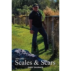 (영문도서)Scales & Scars: Volume 1 Paperback, Book Writing Maestros, English, 9781968437831