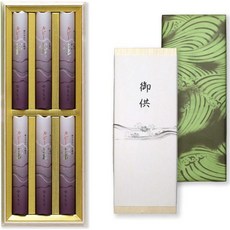 11842170 향 제사향 법당향 절향 사찰향 상중 위로 조의 선물 목상자 보루비 백단 내부의 시 일본 제조 연기 적게 선물용 불단용 법요 일주기 사십구일, 11842170 향 제사향 법당향 절향 사찰향 상중 위