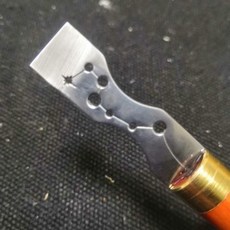 維尼好物 葫蘆刻刀 版畫木板玉竹專用 藝術浮雕七星刀 雕刻木工刀, 竹專用刻刀手刻字藝術浮雕七星刀雕刻刀木工