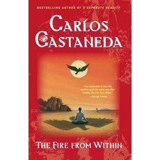 (영문도서) Fire from Within Paperback, Washington Square Press, English, 9780671732509